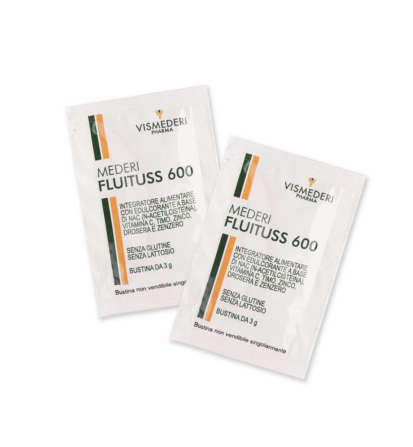 MEDERI FLUITUSS 600