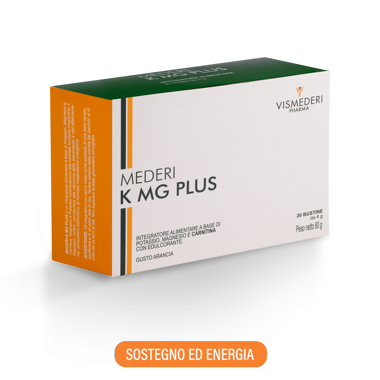 MEDERI K MG PLUS