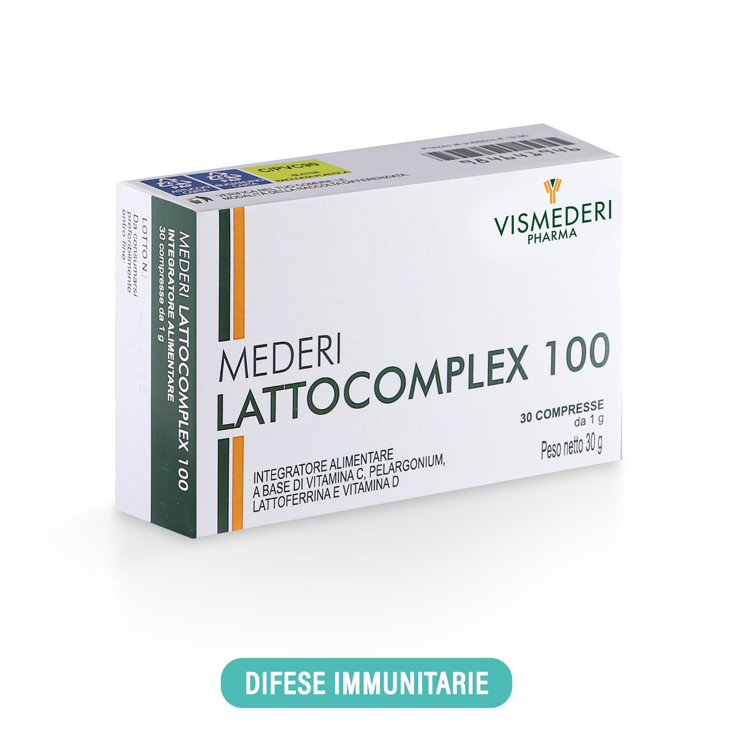 MEDERI LATTOCOMPLEX 100